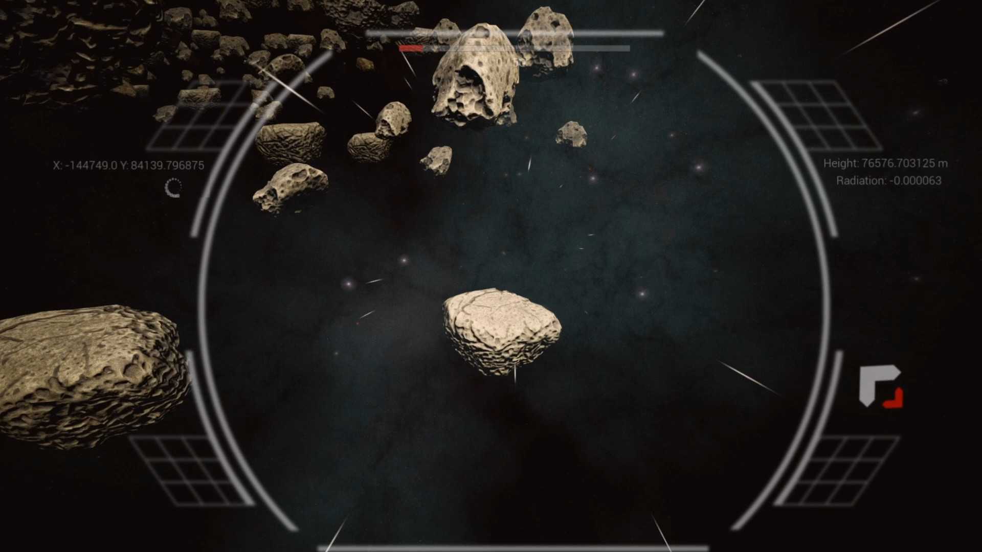 Space Shaft screenshot 11