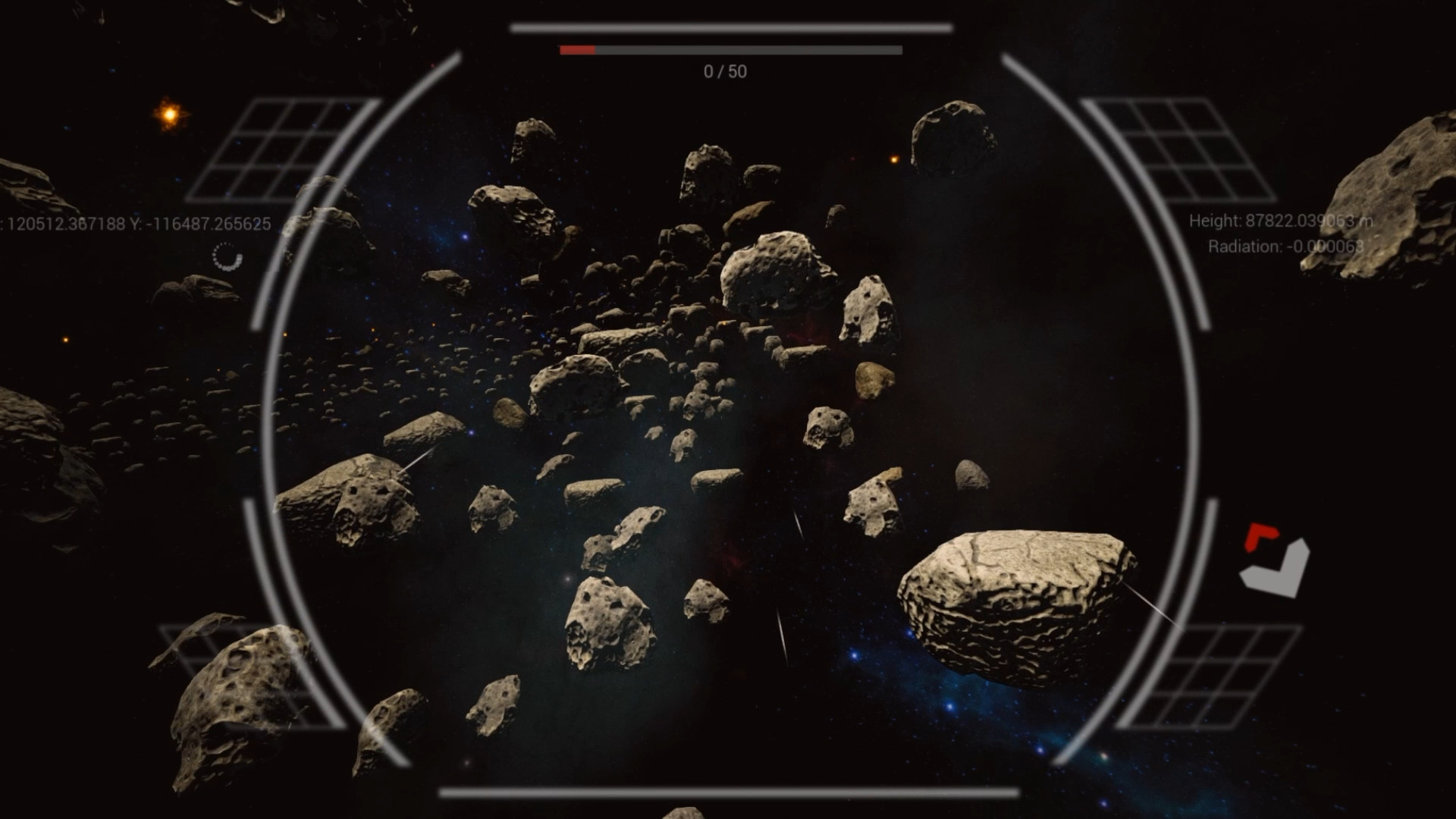 Space Shaft screenshot 2
