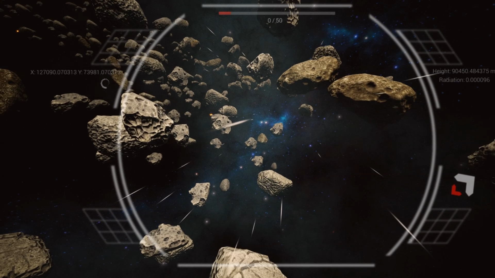 Space Shaft screenshot 1