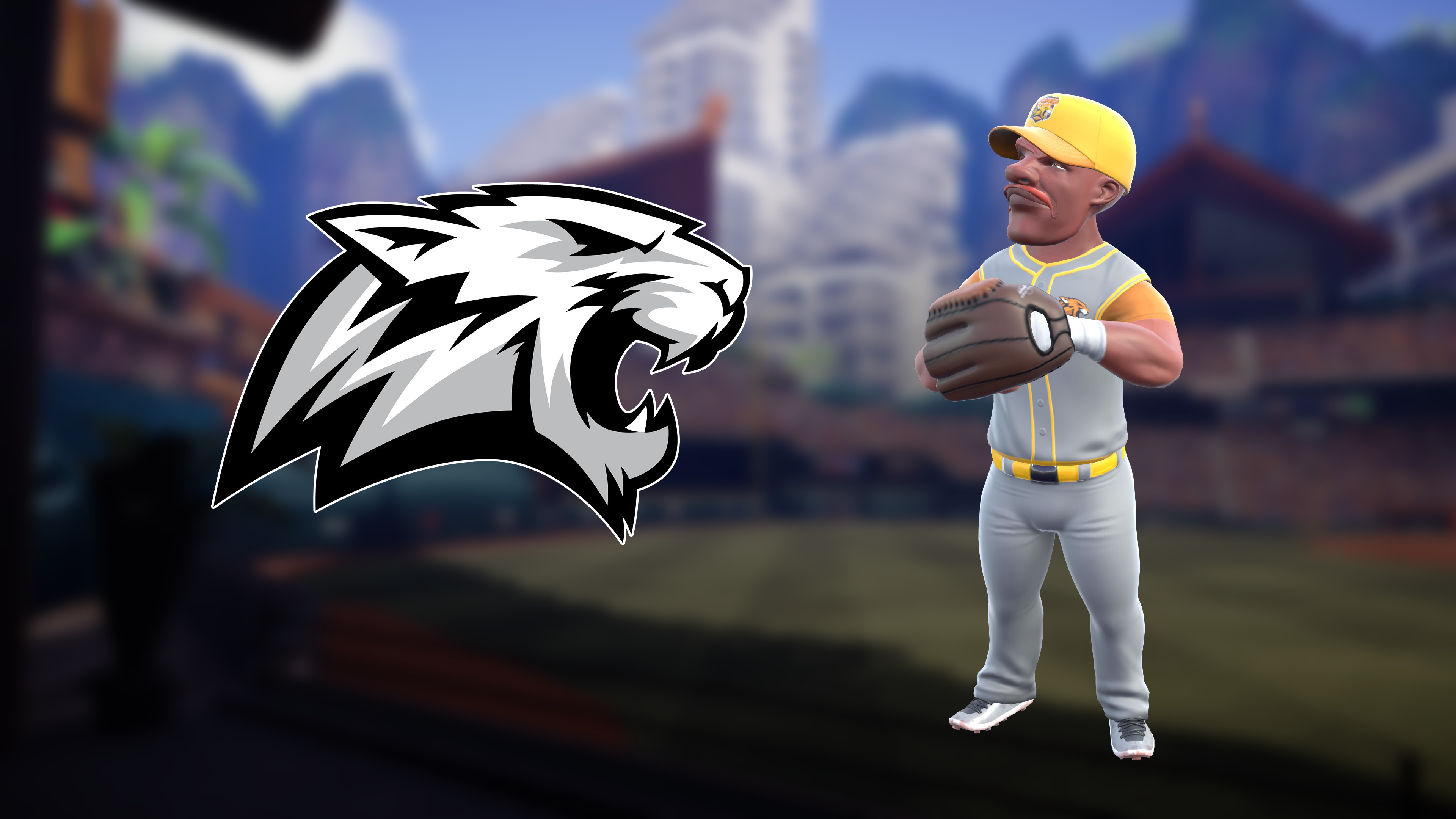 Super Mega Baseball 2 - Wild Team Customization Pack screenshot 5