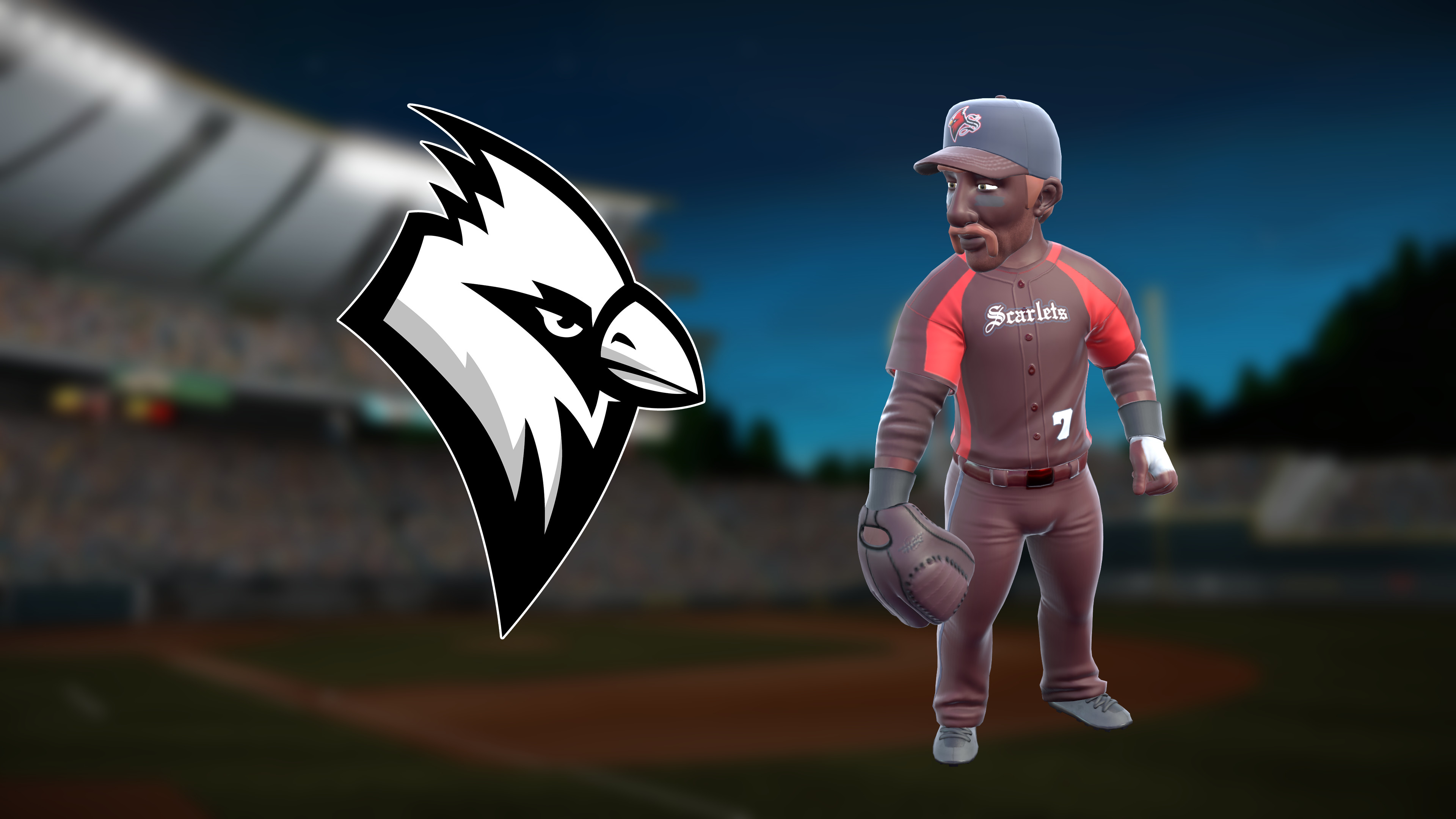 Super Mega Baseball 2 - Wild Team Customization Pack screenshot 3