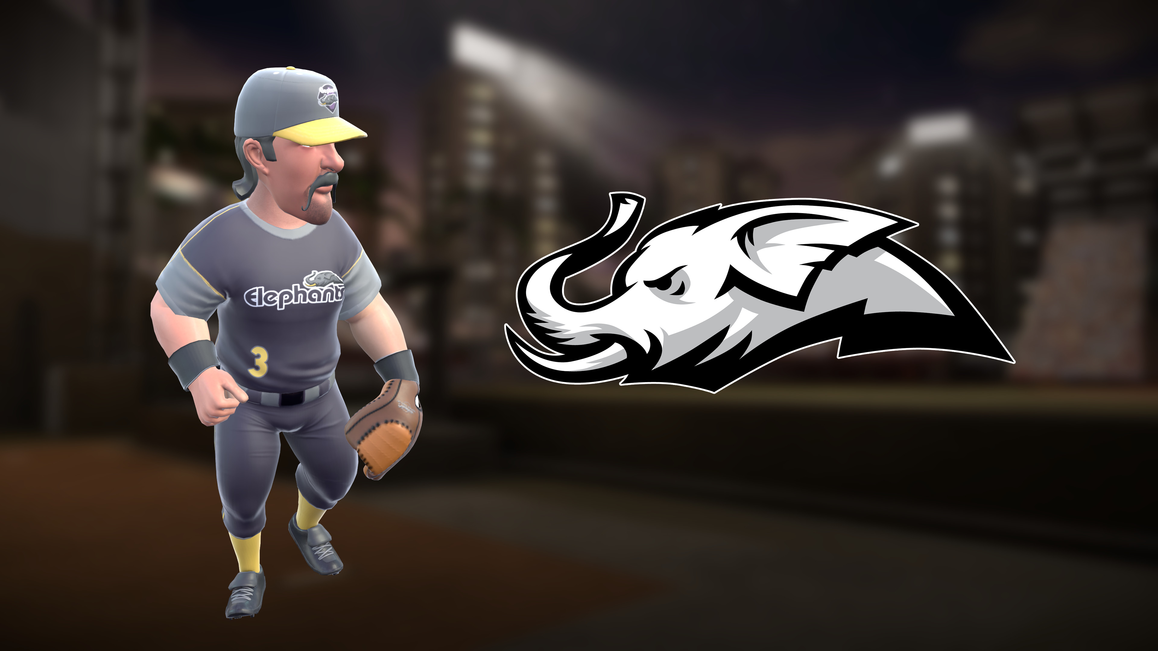Super Mega Baseball 2 - Wild Team Customization Pack screenshot 2
