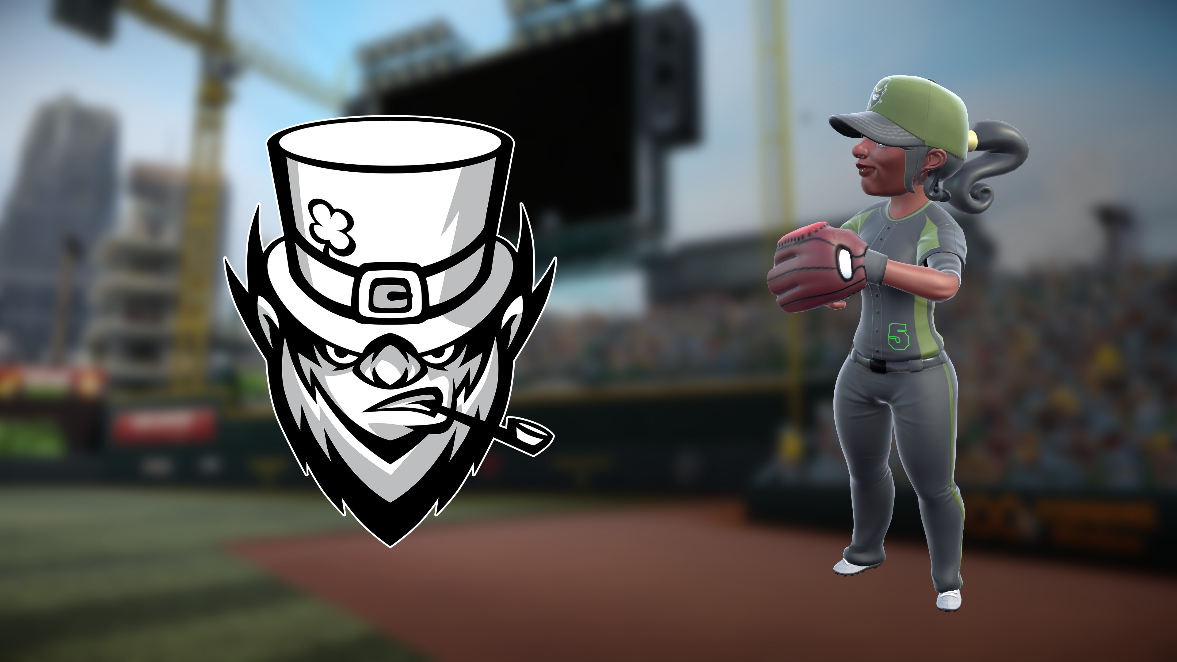 Super Mega Baseball 2 - Wicked Team Customization Pack screenshot 3