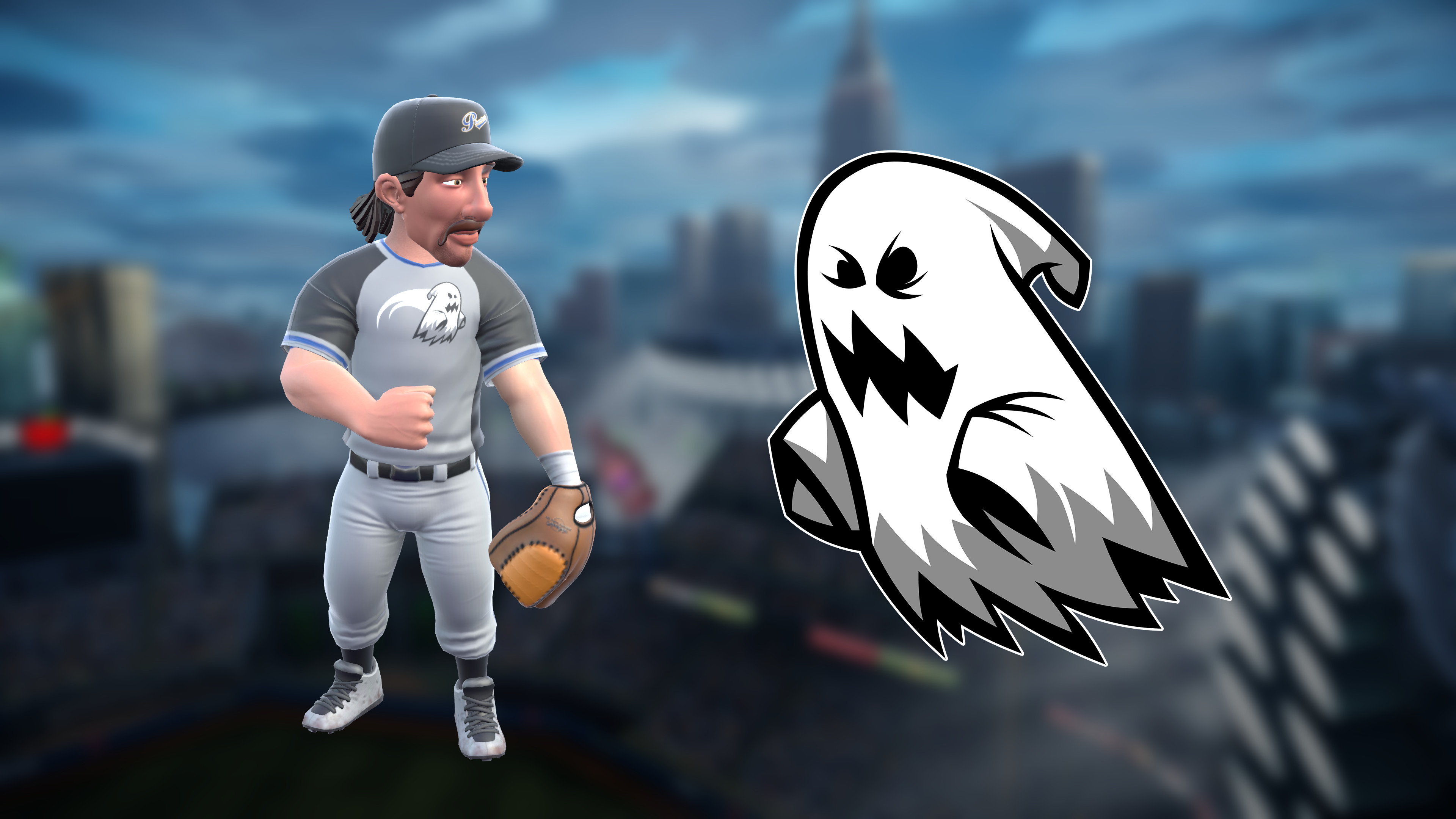 Super Mega Baseball 2 - Wicked Team Customization Pack screenshot 5