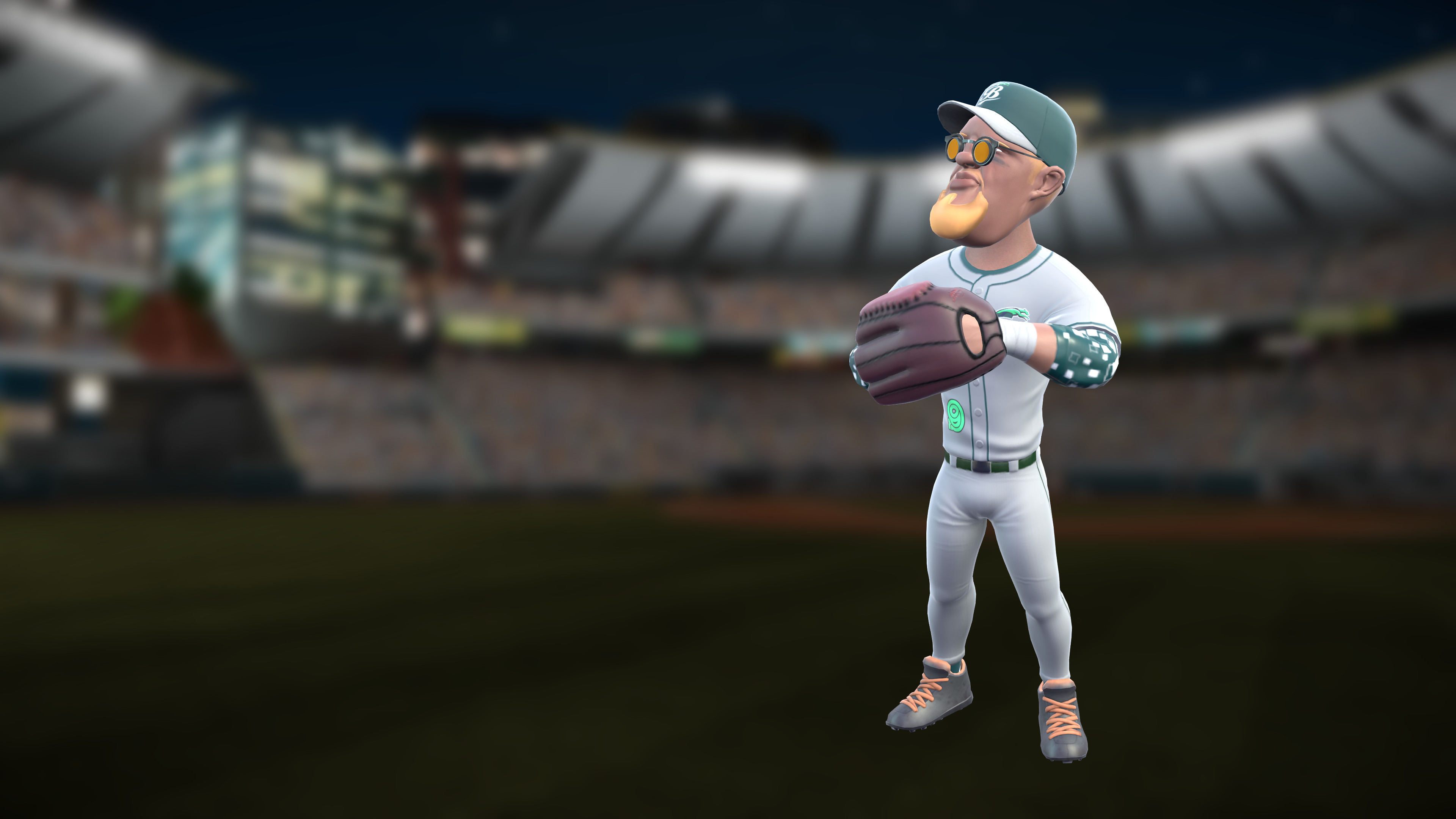 Super Mega Baseball 2 - Bold Player Customization Pack screenshot 4
