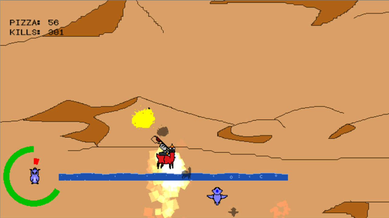 Super Shoot Owl screenshot 2
