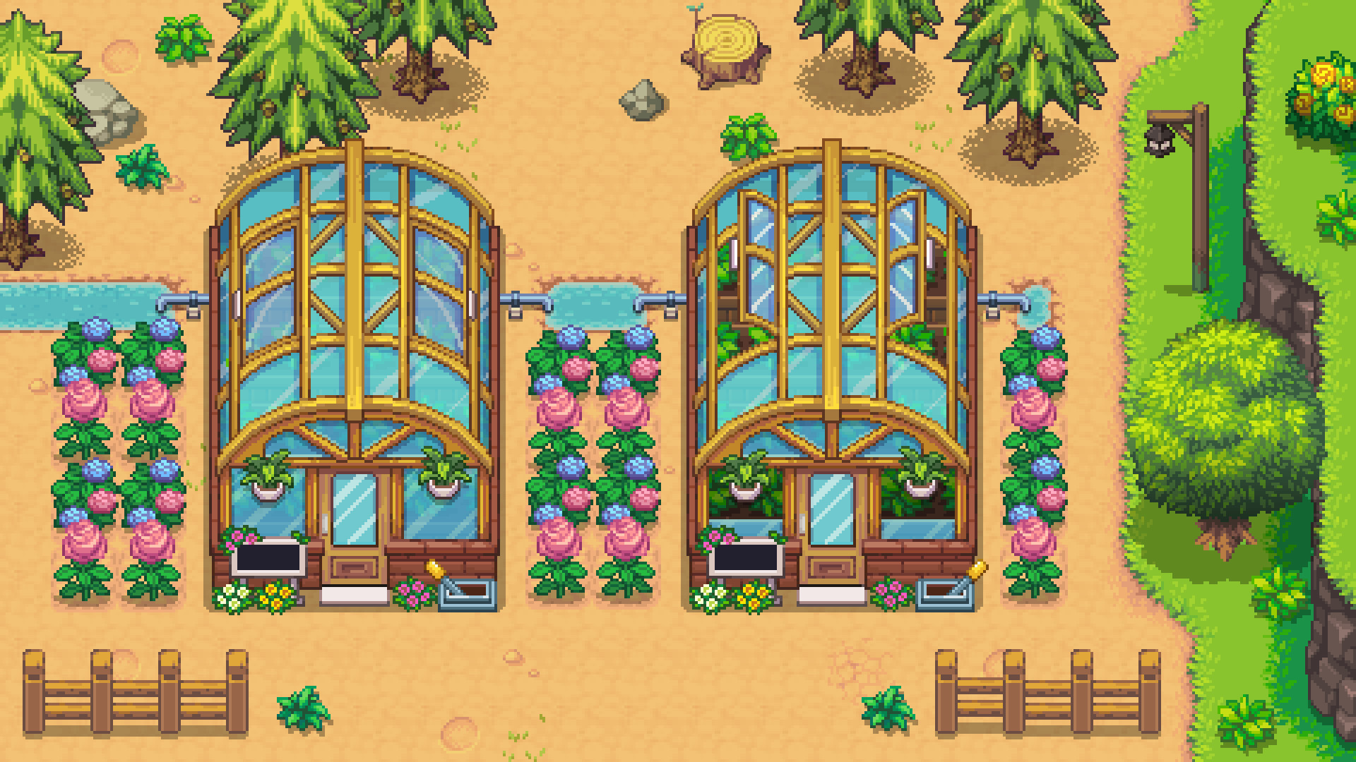 Warm Village 暖暖村物语 screenshot 12
