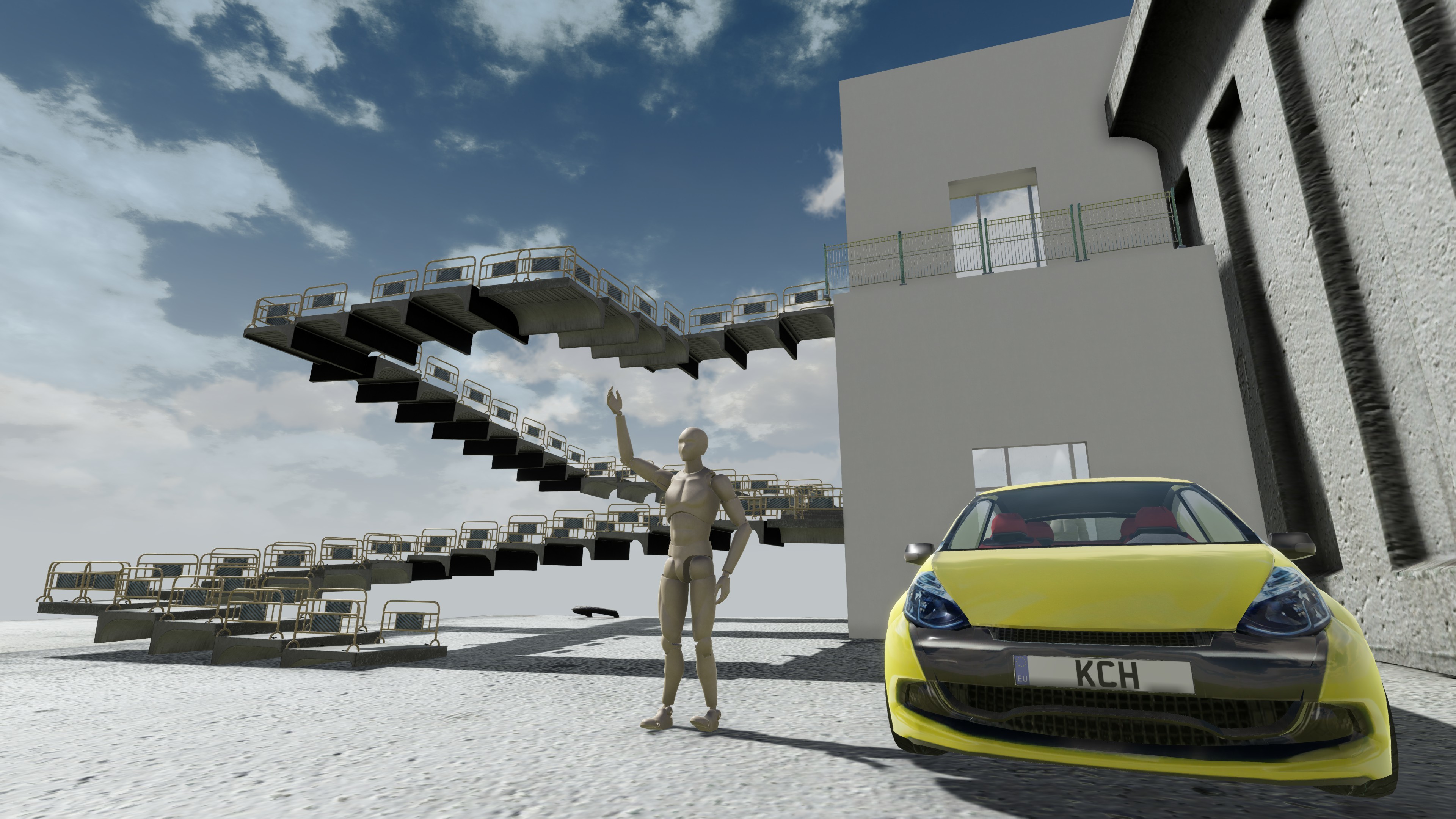 Disassembly 3D screenshot 2