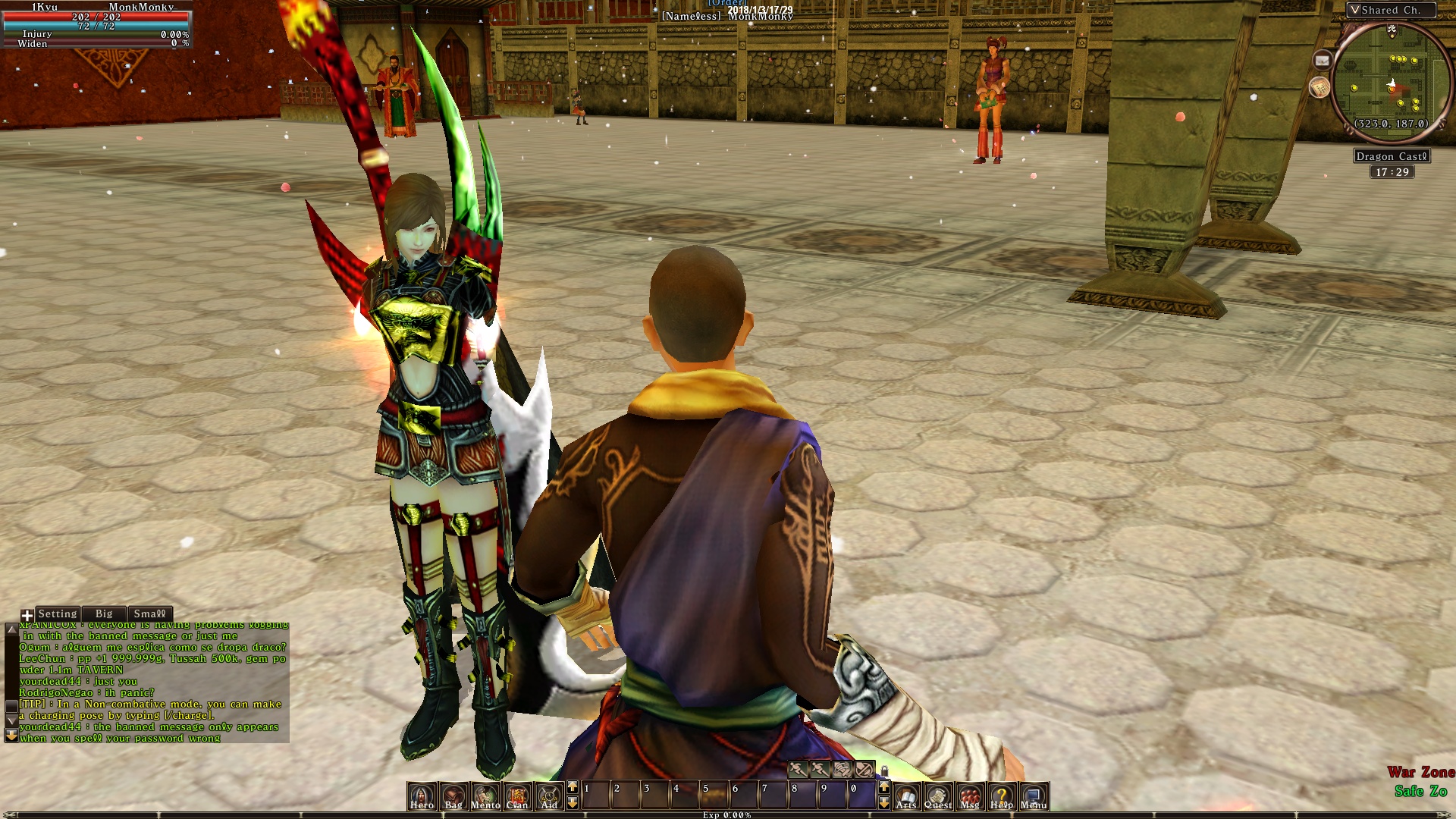Hero Plus screenshot 2