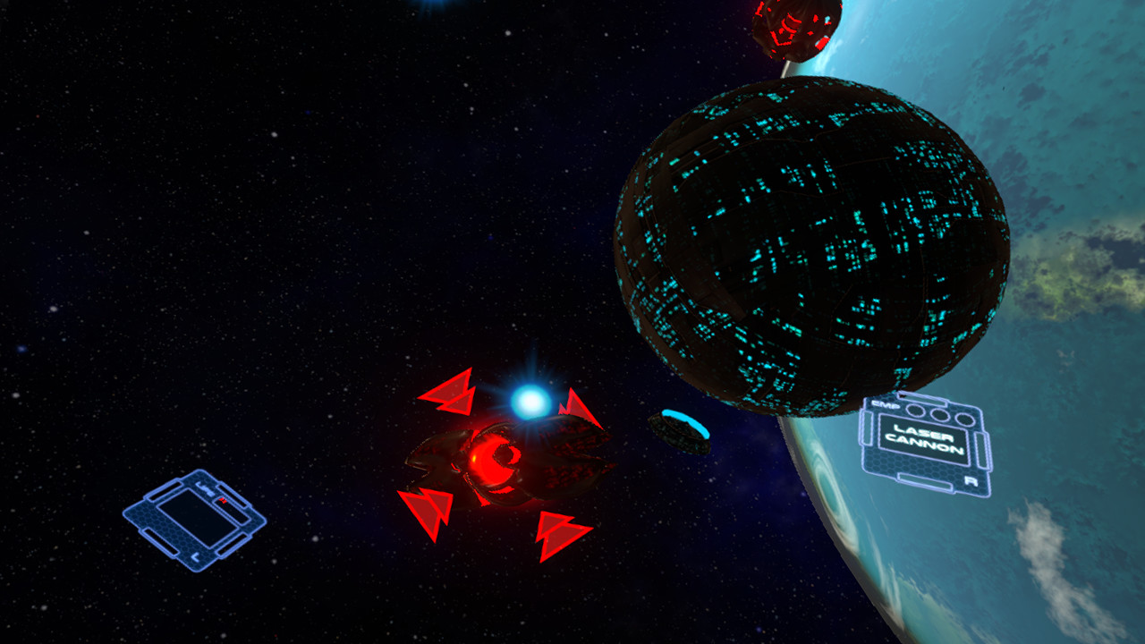 Battle Ion screenshot 3
