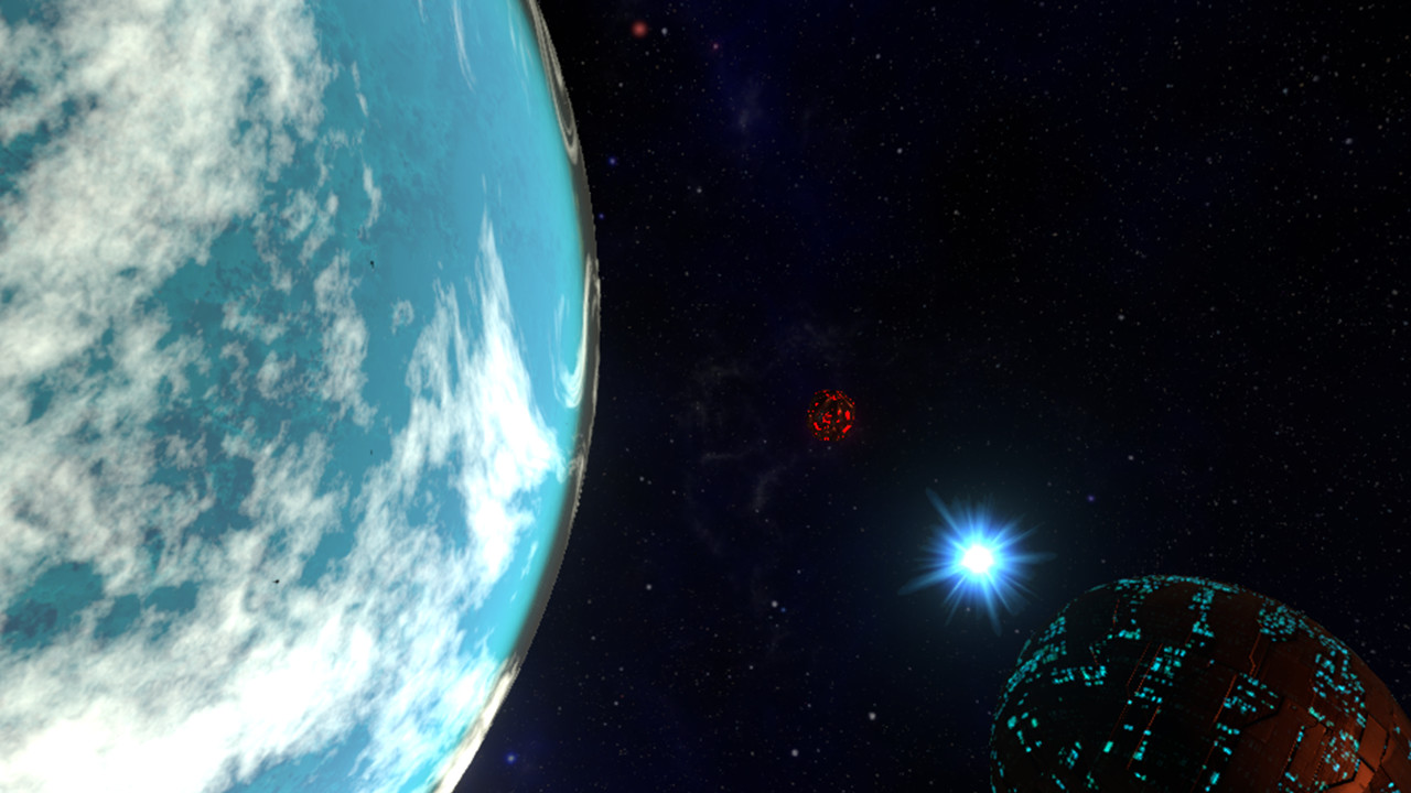 Battle Ion screenshot 2