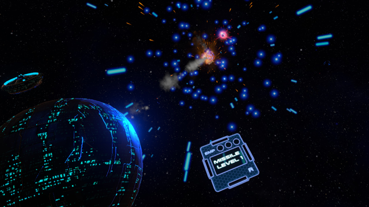 Battle Ion screenshot 1