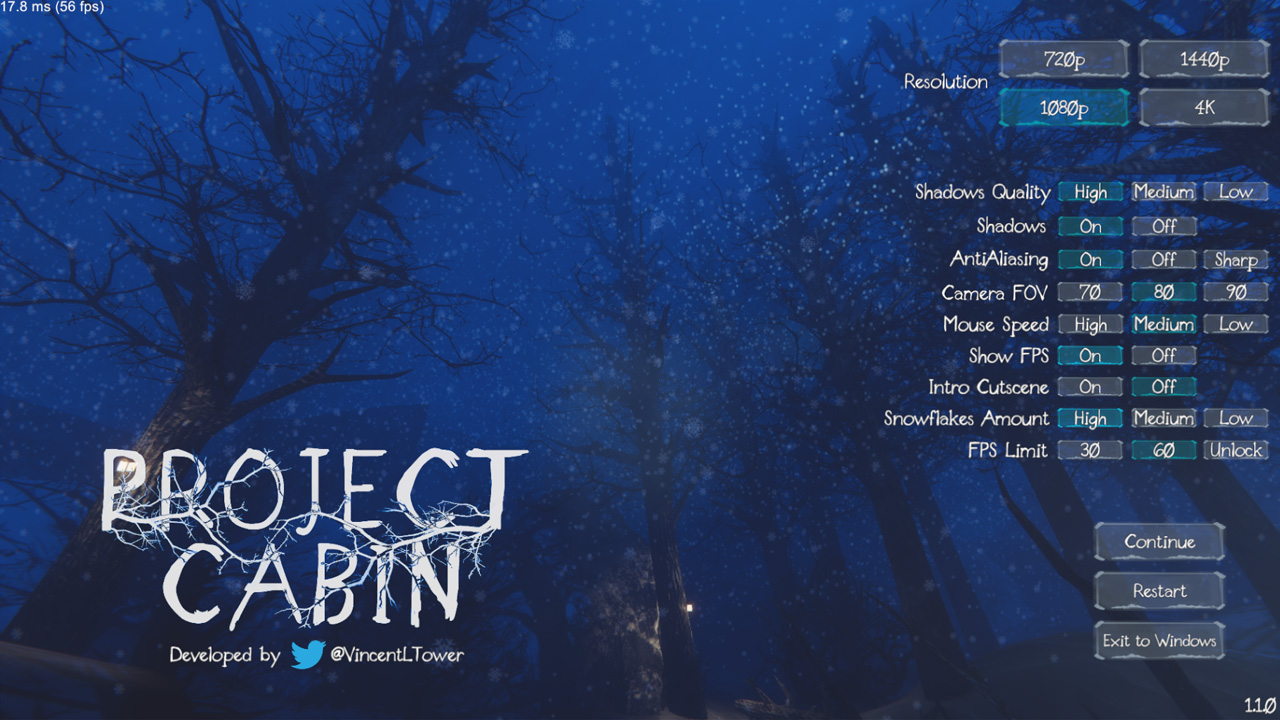 Project Cabin screenshot 3