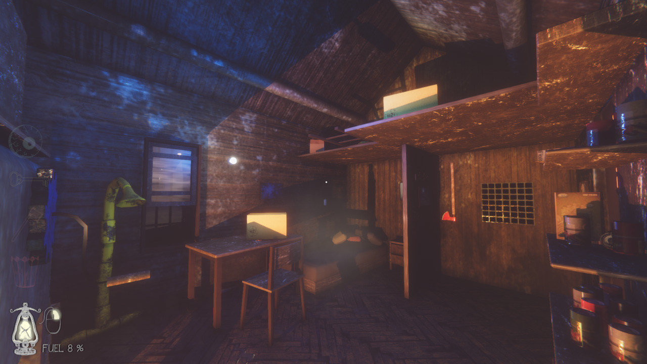 Project Cabin screenshot 1