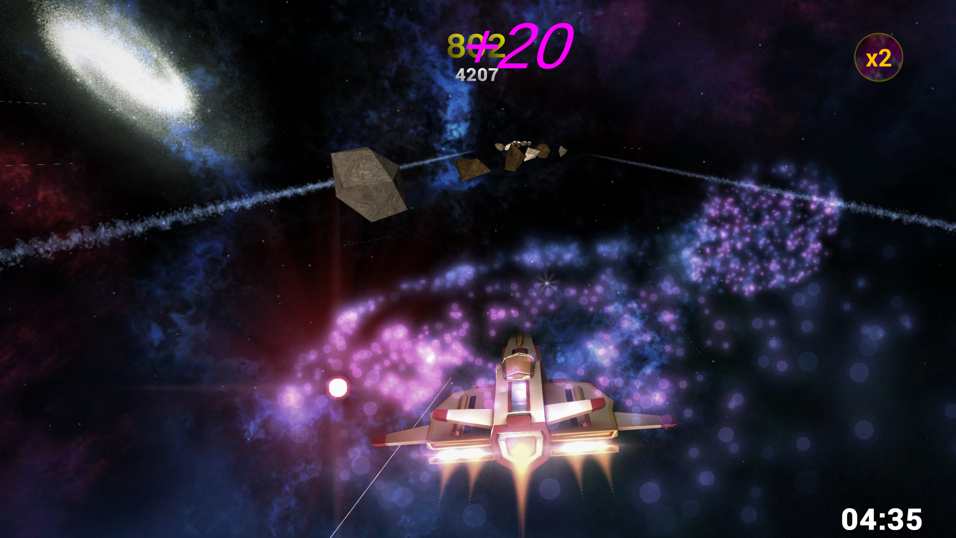 Space Rocks screenshot 7