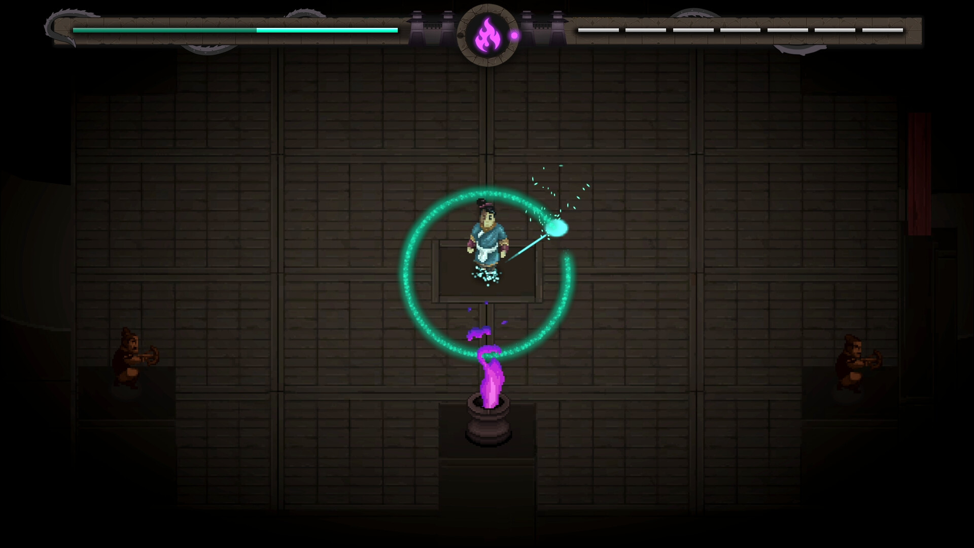 Terracotta screenshot 3