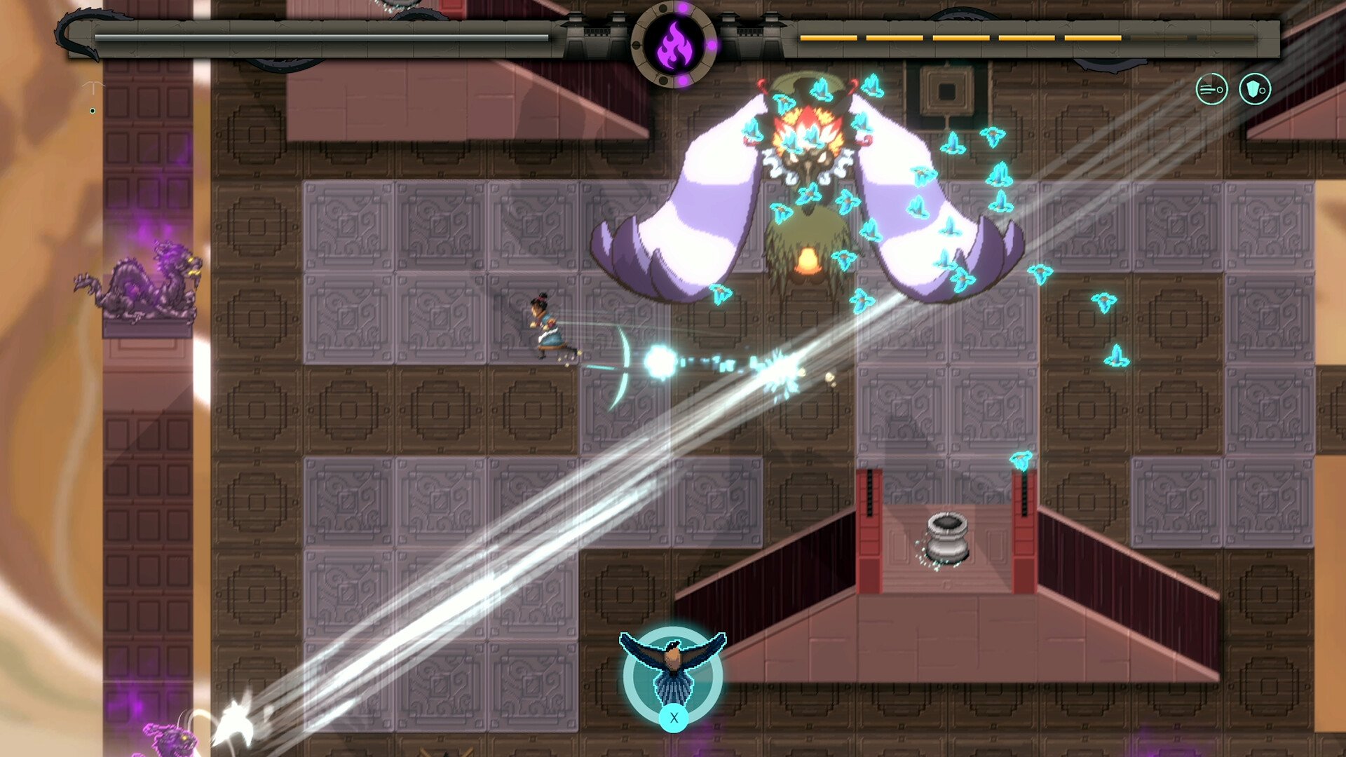 Terracotta screenshot 4