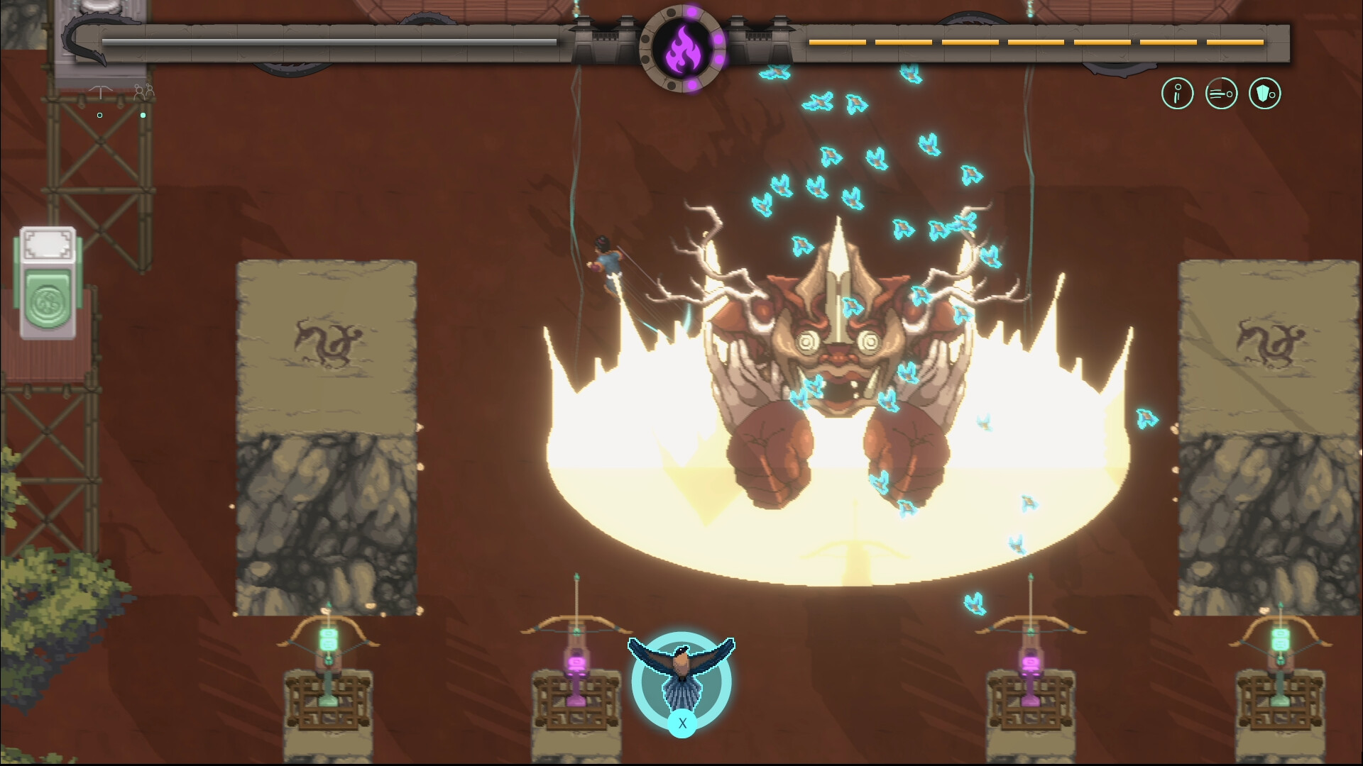 Terracotta screenshot 1
