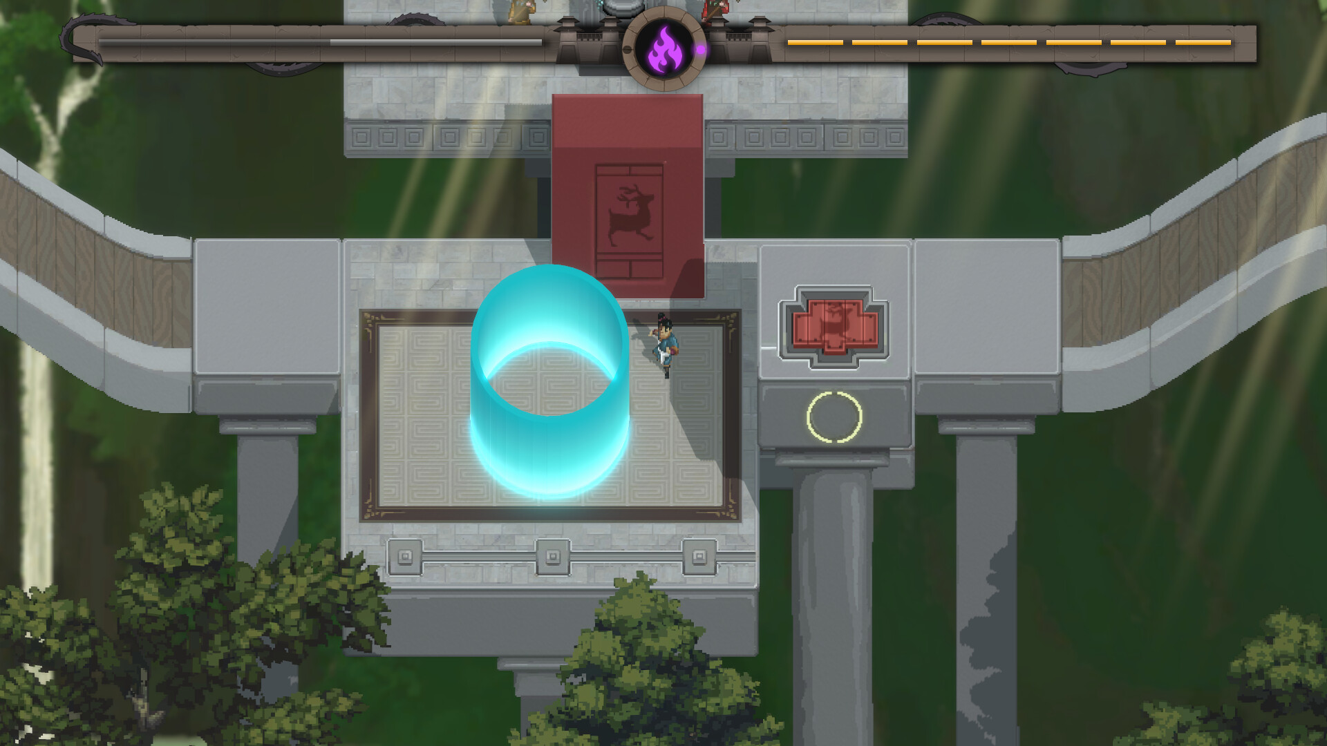 Terracotta screenshot 6