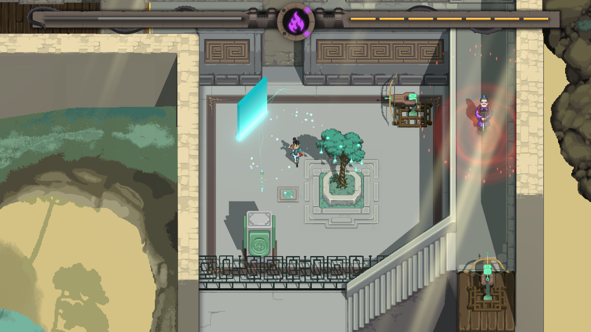 Terracotta screenshot 2