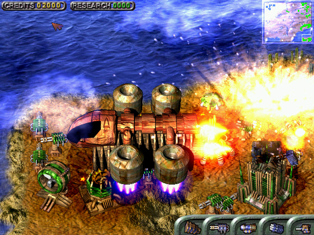 Save 25% on State of War : Warmonger / 蓝色警戒(Classic 2000