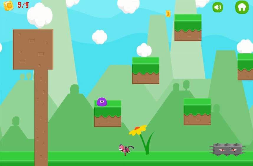 CrazyCat screenshot 3