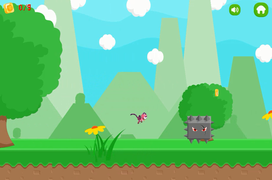 CrazyCat screenshot 1