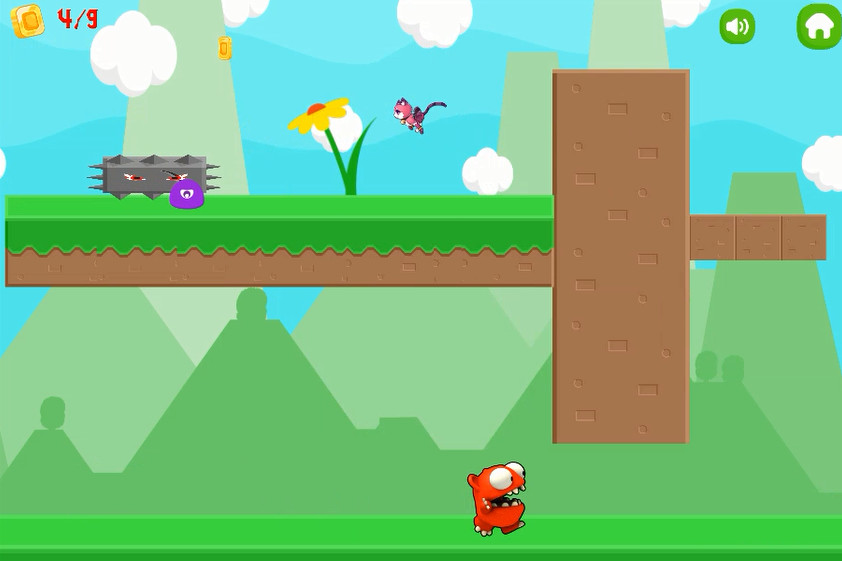 CrazyCat screenshot 5