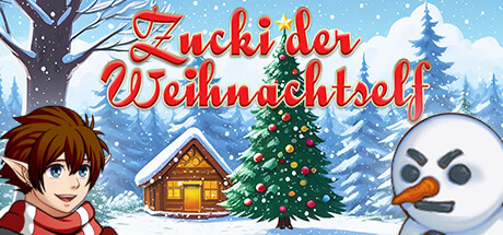 Sugy the Christmas elf