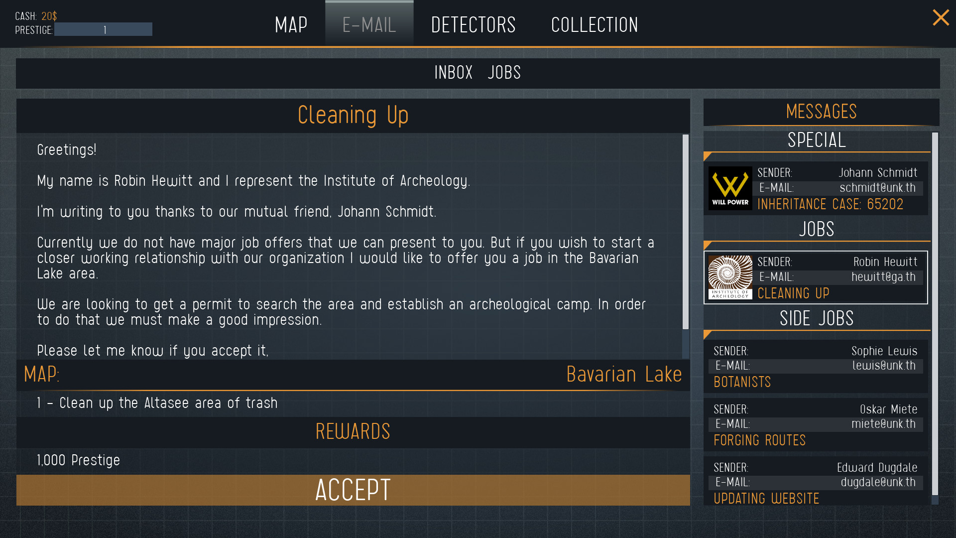 Treasure Hunter Simulator screenshot 18