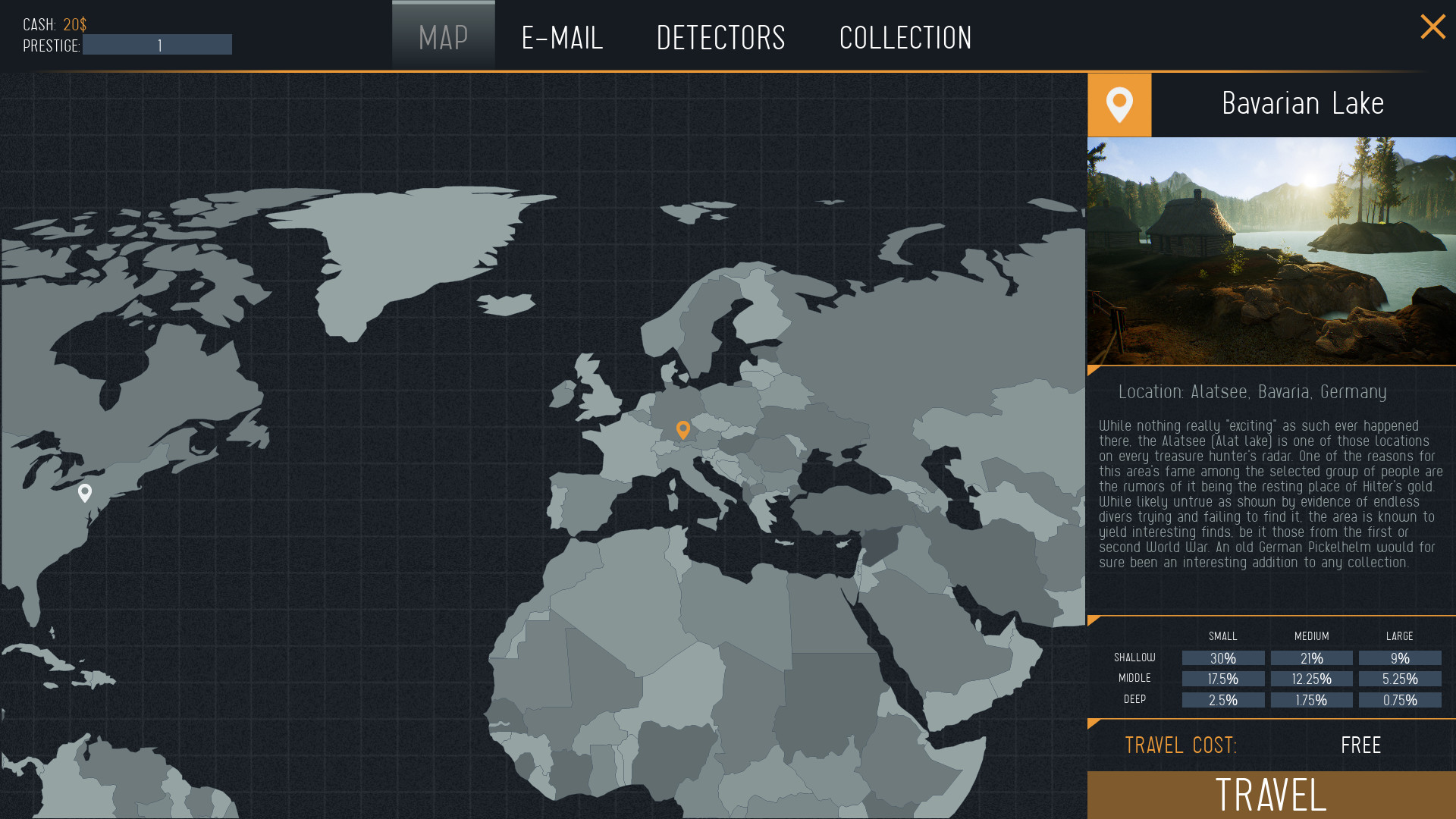 Treasure Hunter Simulator screenshot 12