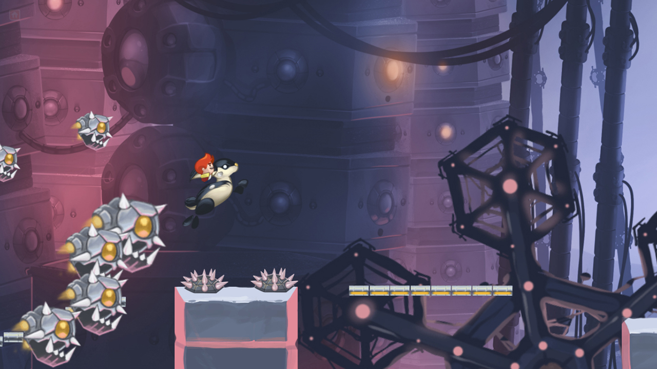 Trio Adventures screenshot 3