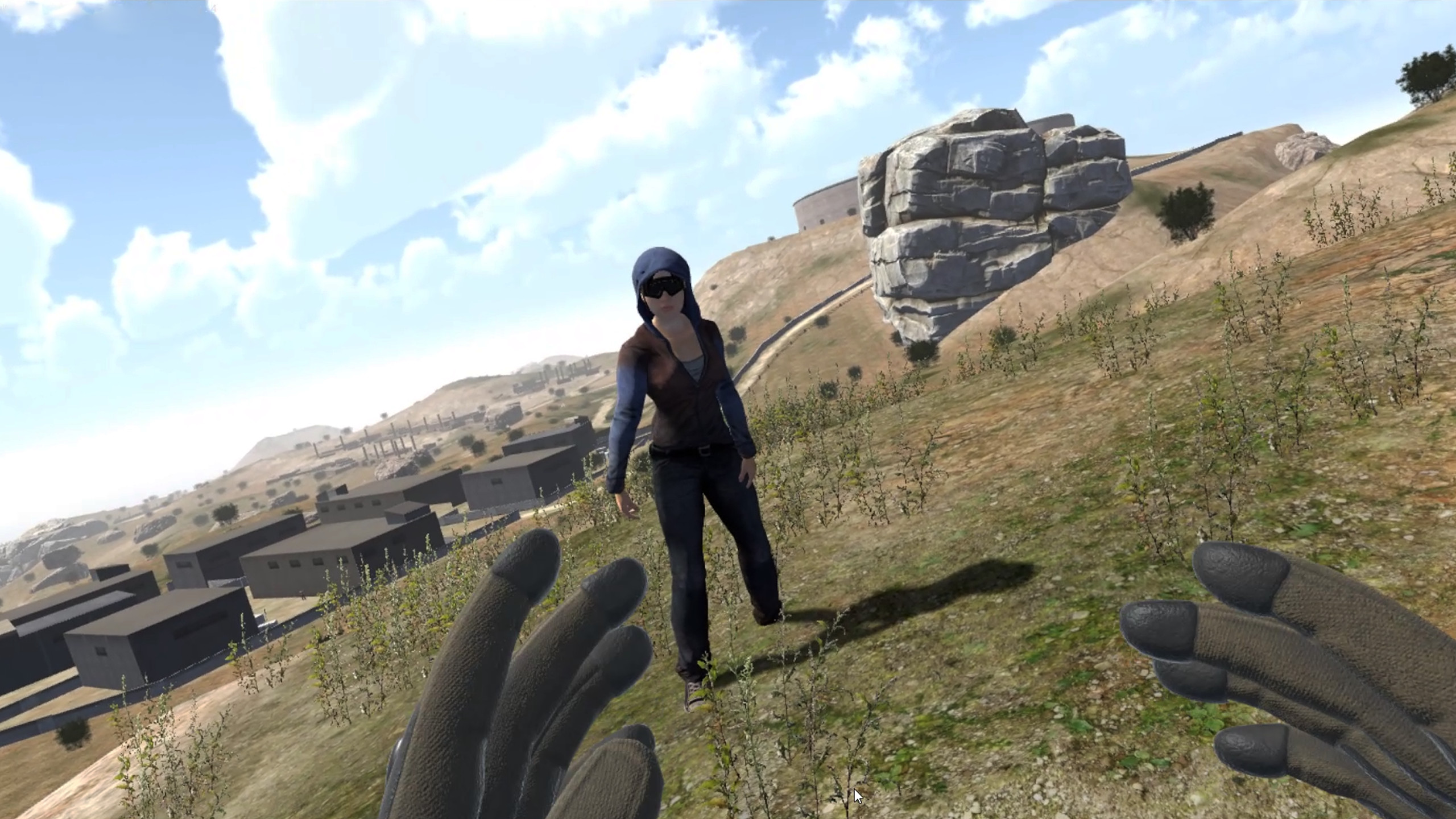 STAND OUT screenshot 1
