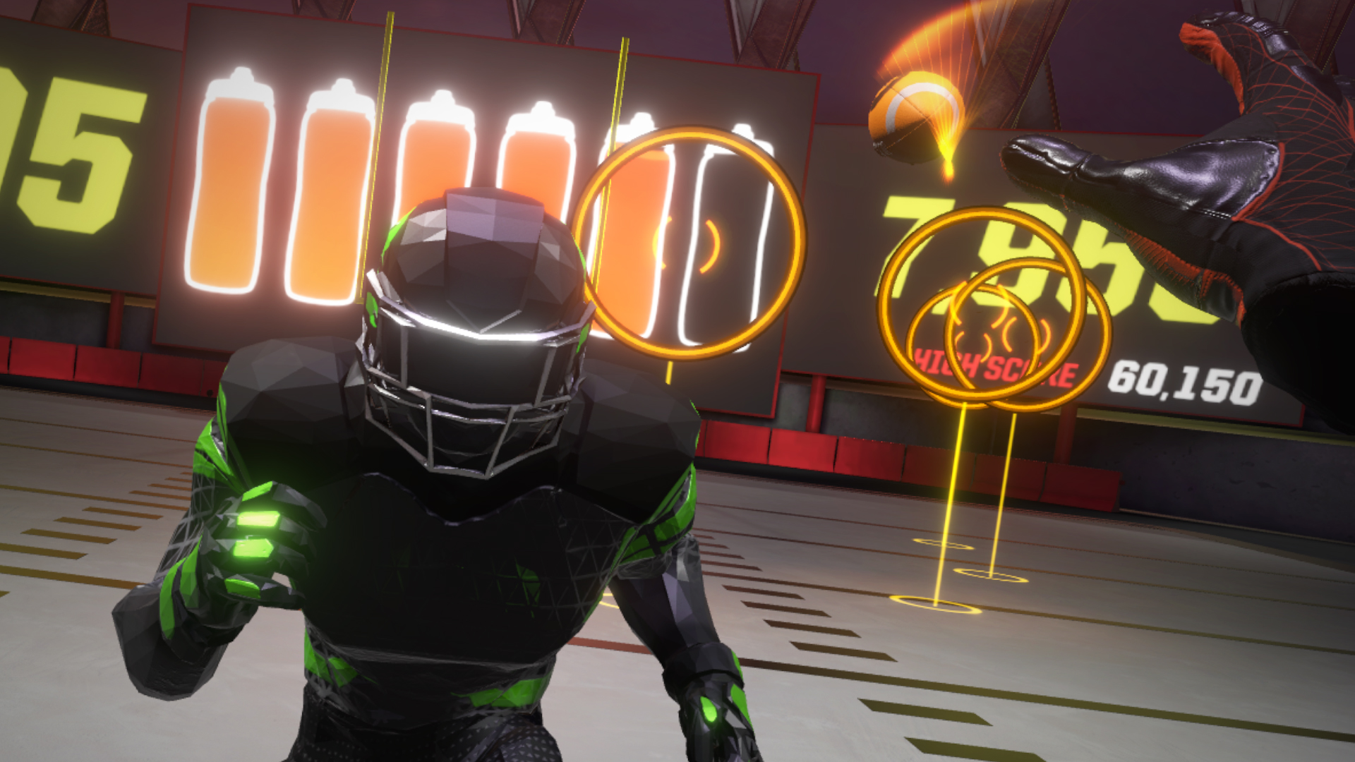 Beat the Blitz screenshot 2