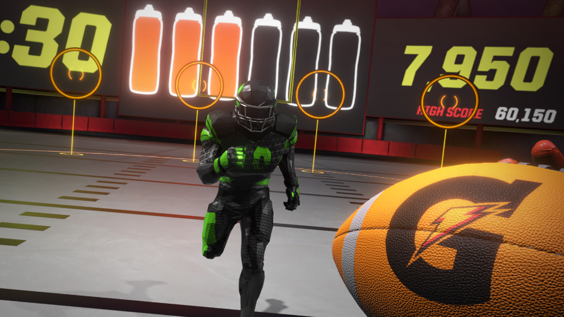 Beat the Blitz screenshot 1