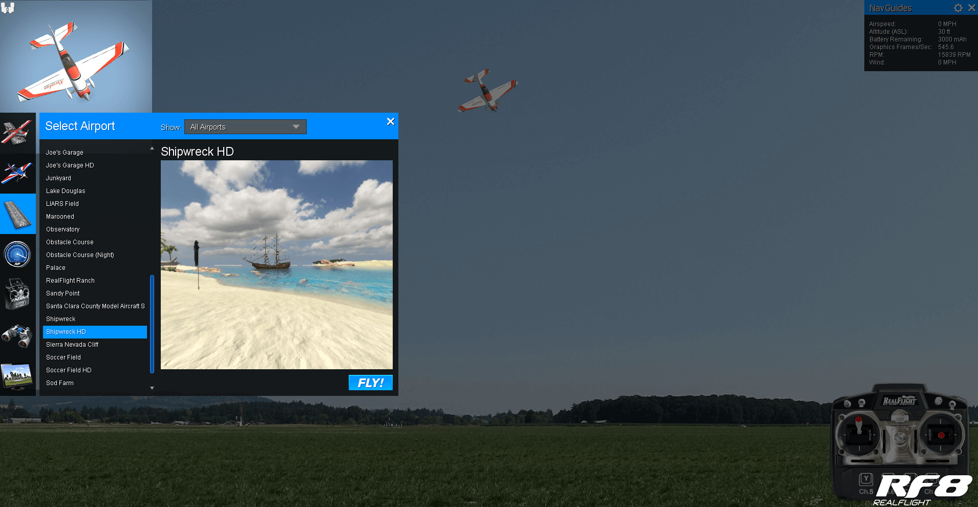 RealFlight 8 screenshot 7