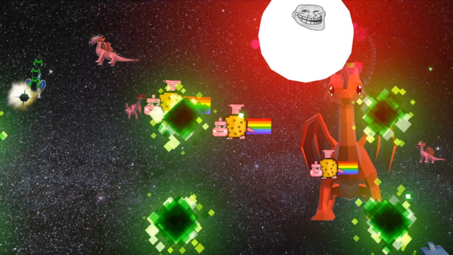 Meme Dragons screenshot 7