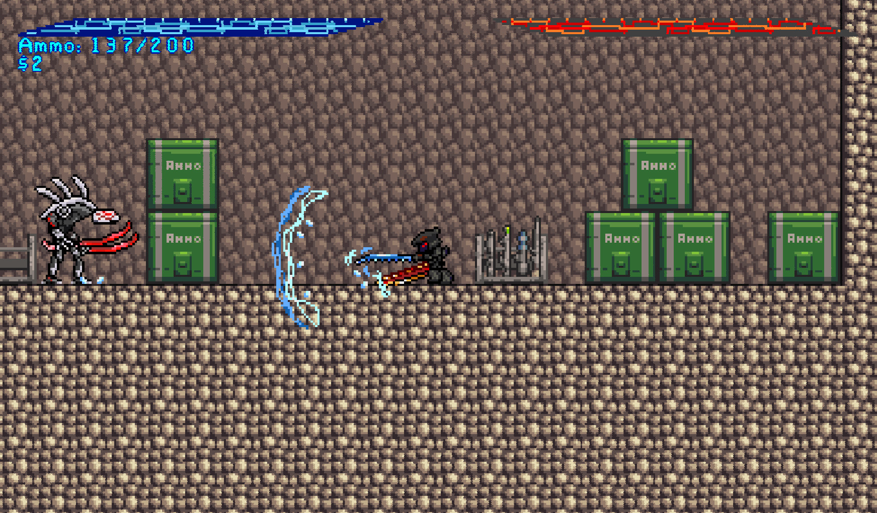 Carnage in Space: Ignition screenshot 6