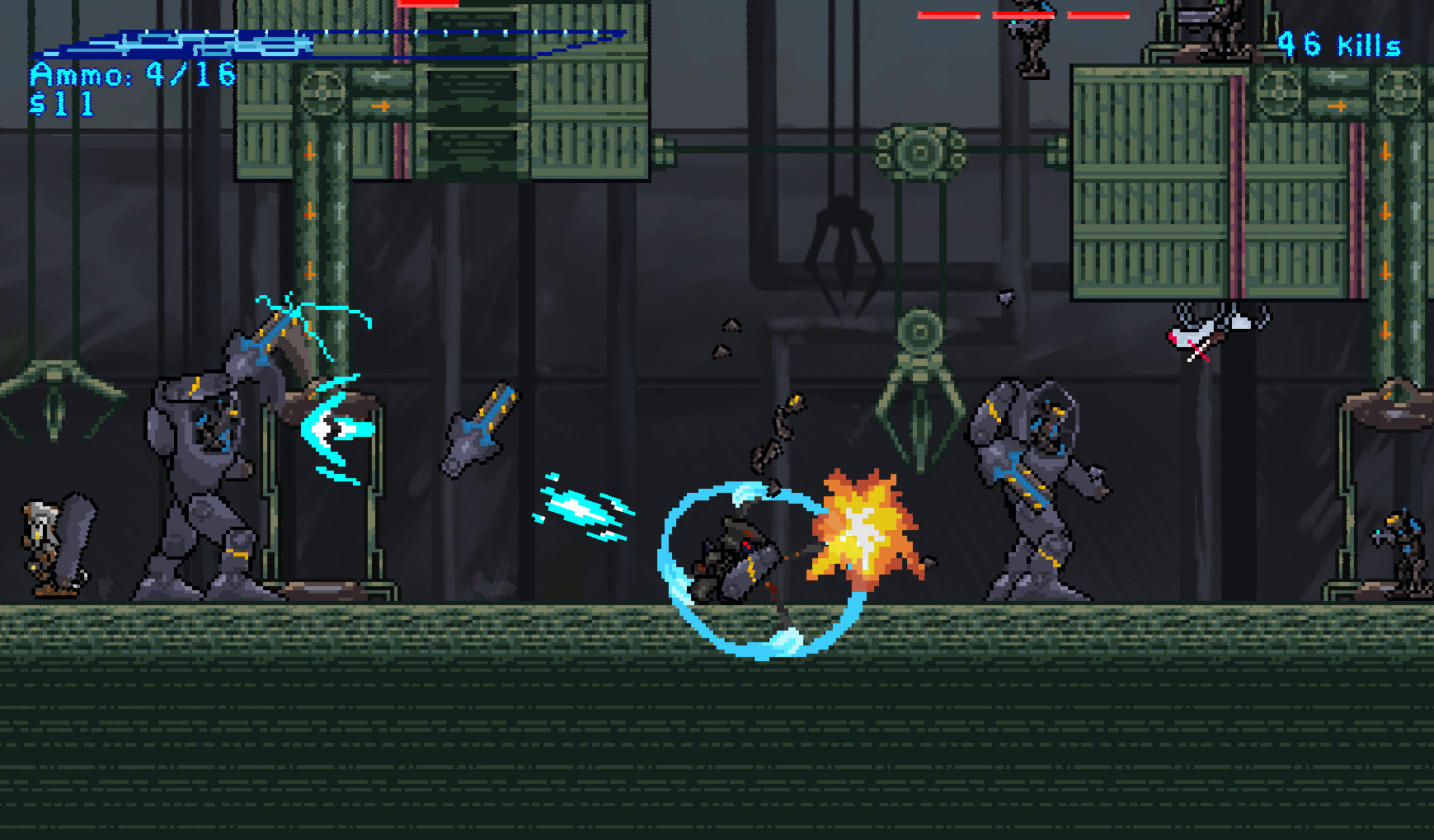 Carnage in Space: Ignition screenshot 7