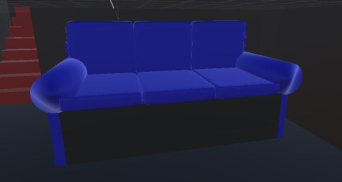 Tom's Mansion screenshot 1