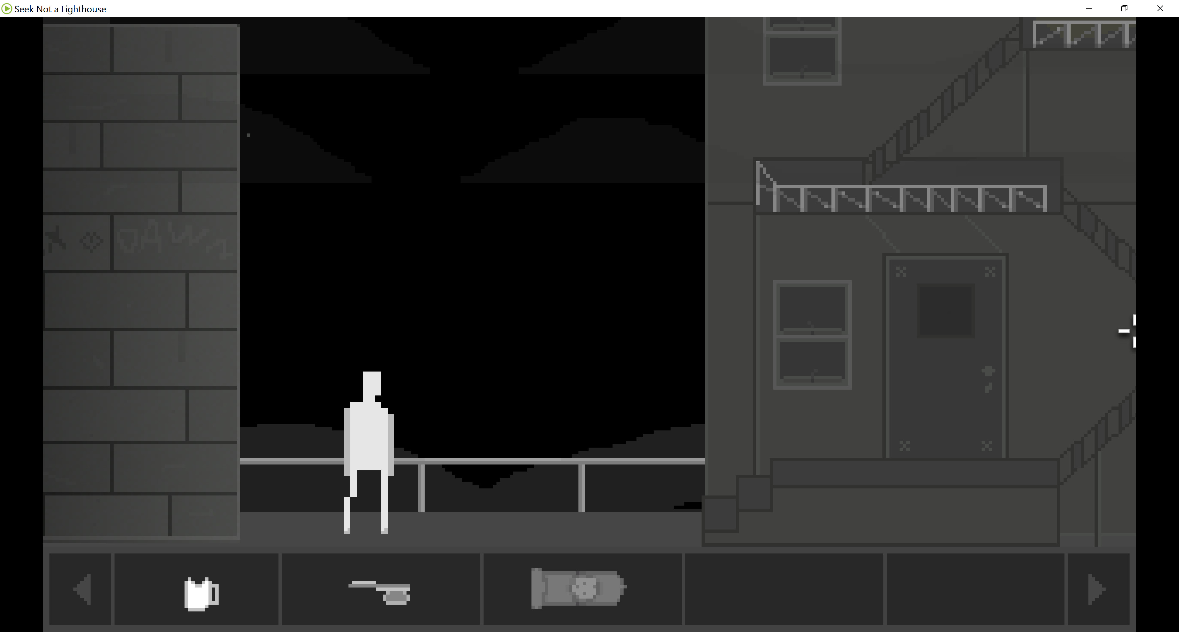 Seek Not a Lighthouse screenshot 5