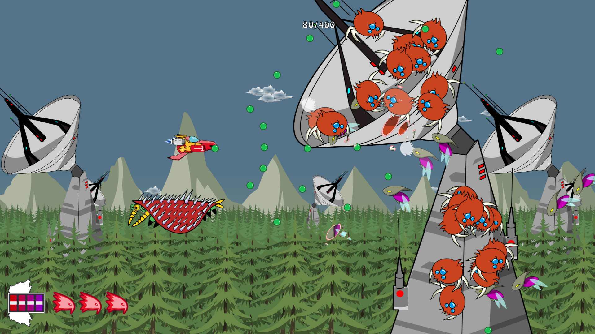 Cardinal Conclave screenshot 3