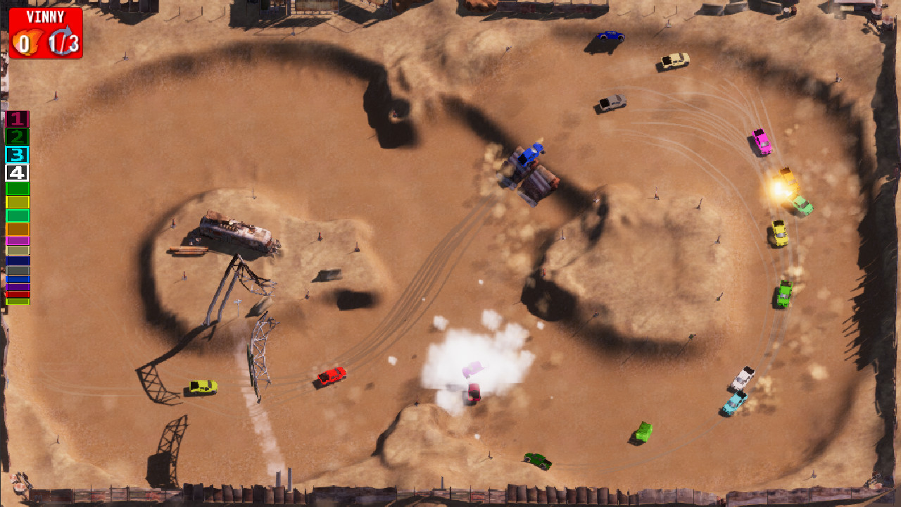 Savage Offroad screenshot 5