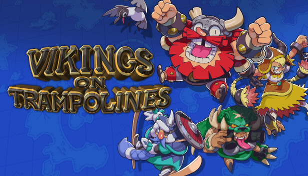 Vikings On Trampolines on Steam