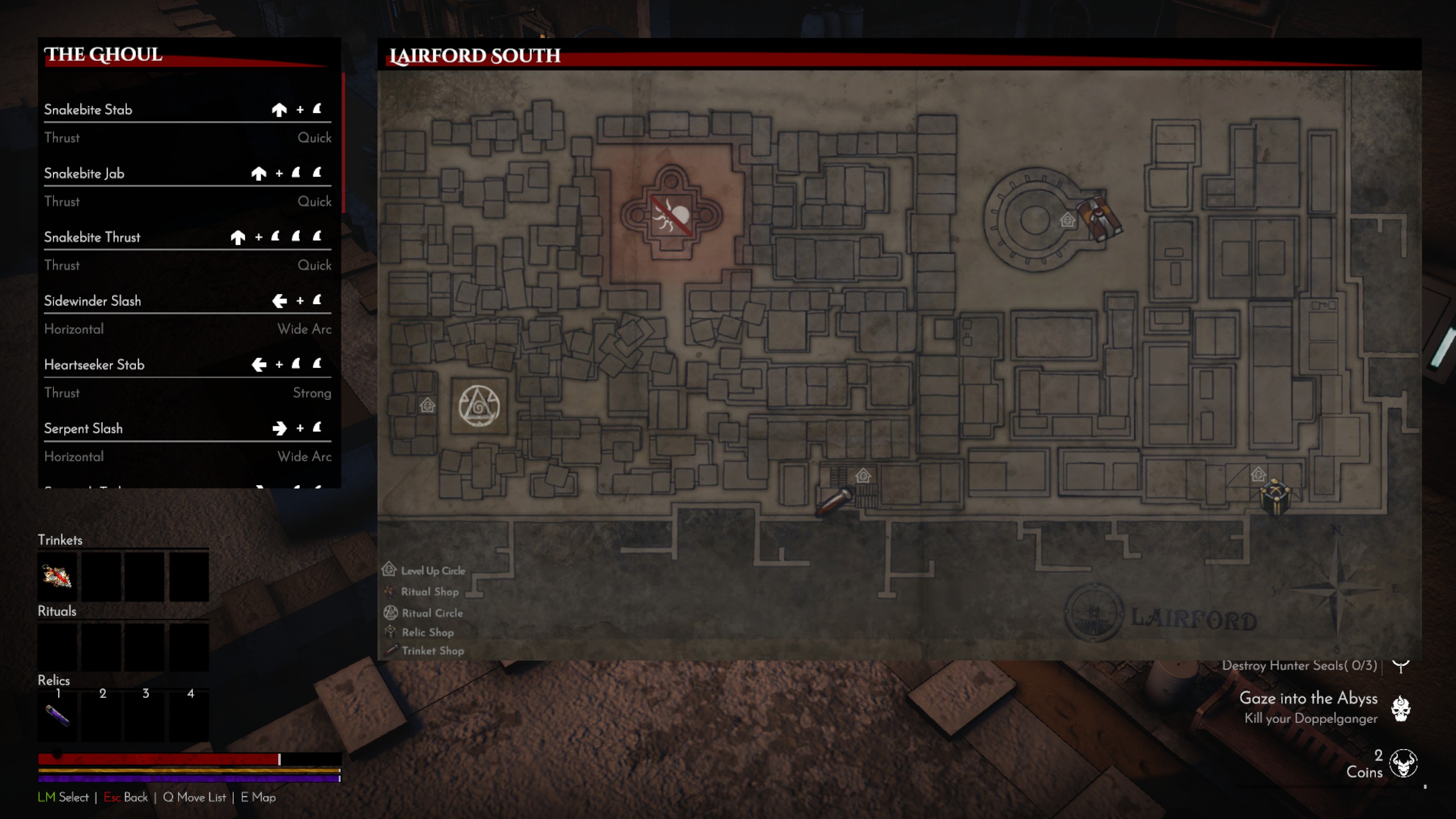 Monstrous screenshot 7