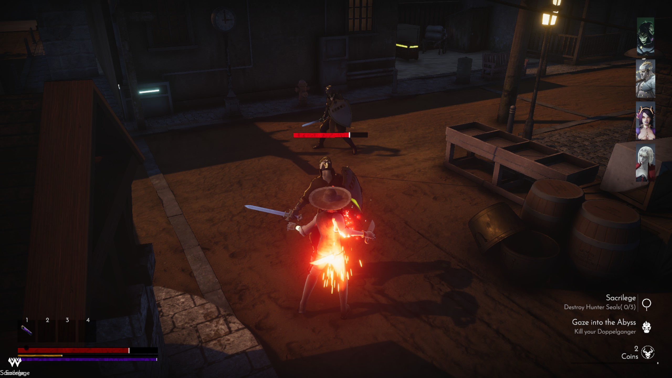 Monstrous screenshot 5
