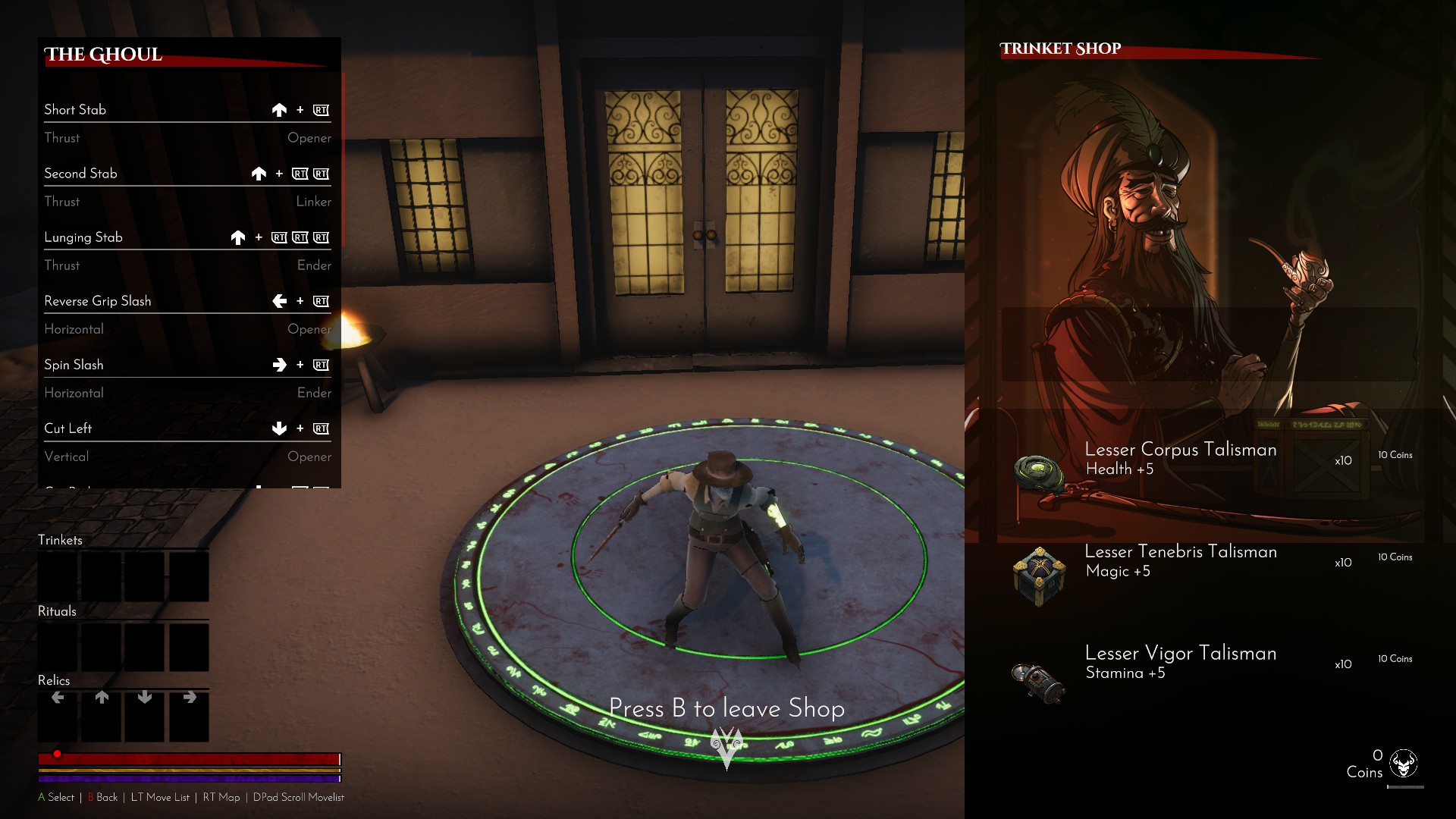 Monstrous screenshot 6