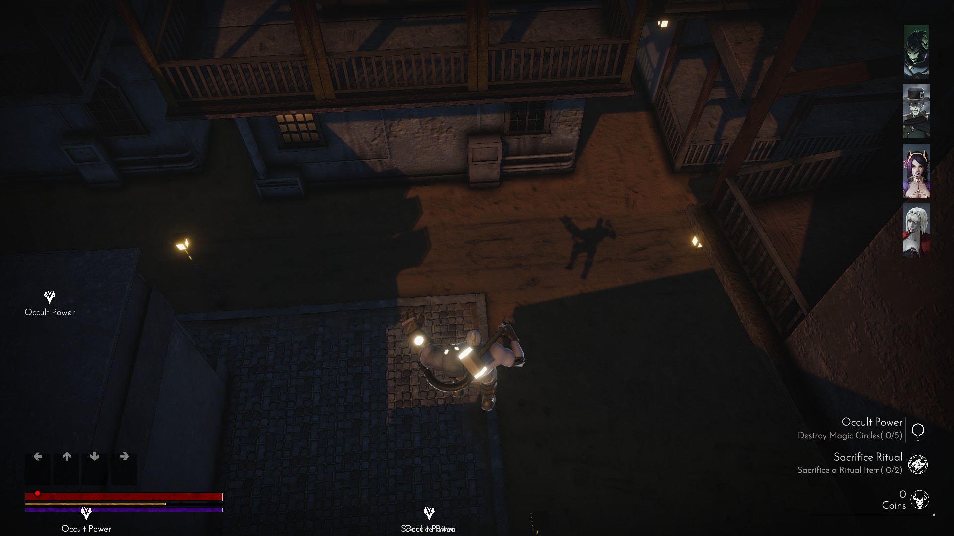 Monstrous screenshot 3