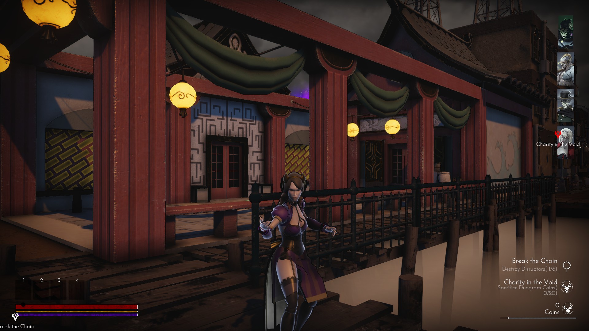 Monstrous screenshot 4
