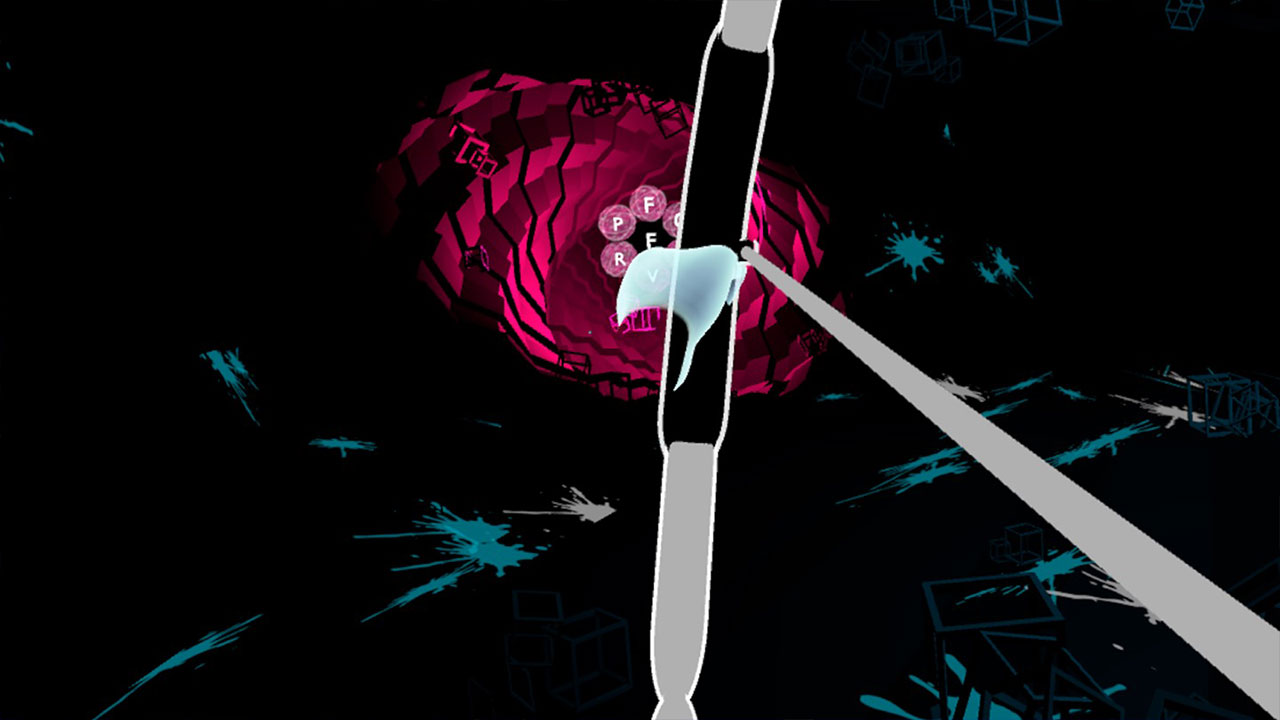 Yanone: Letter Splatter screenshot 5
